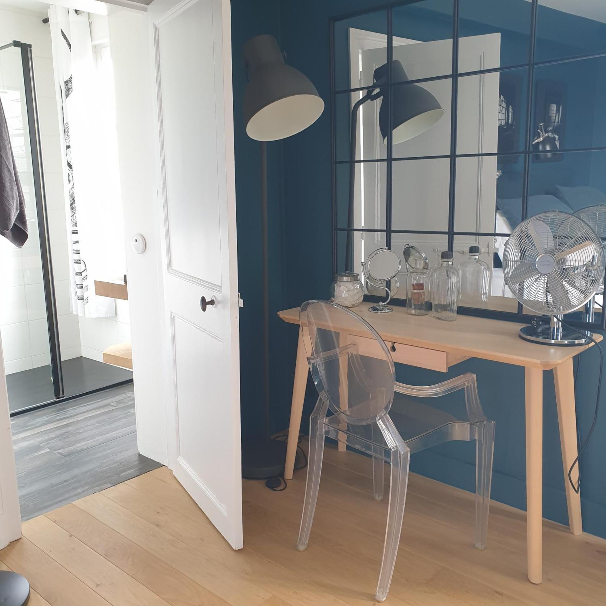 Par Hasard Ou Pas Bed & Breakfast Saint-Martin-aux-Chartrains Exterior photo